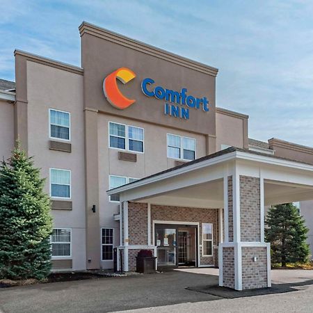 Comfort Inn Civic Center Augusta Exterior foto